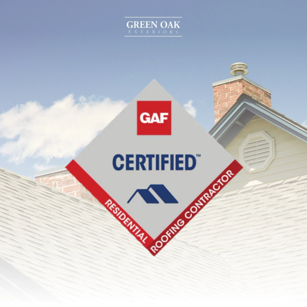 GAF certified