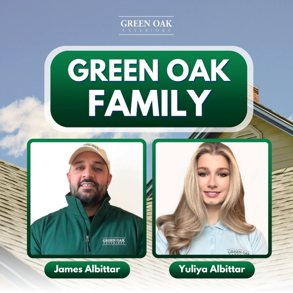 green oak family