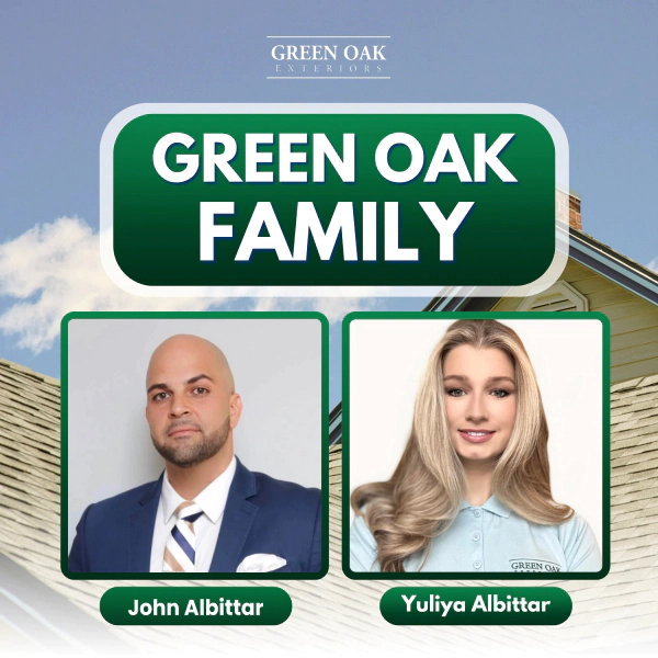 Green Oak Family Updated